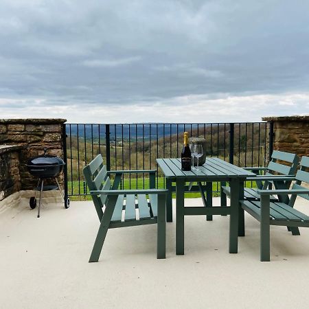 The Cider House Holiday Cottage Welsh Newton Common エクステリア 写真