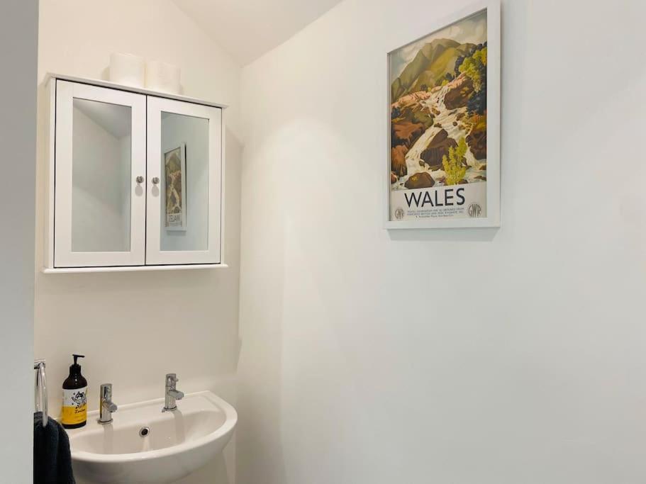 The Cider House Holiday Cottage Welsh Newton Common エクステリア 写真