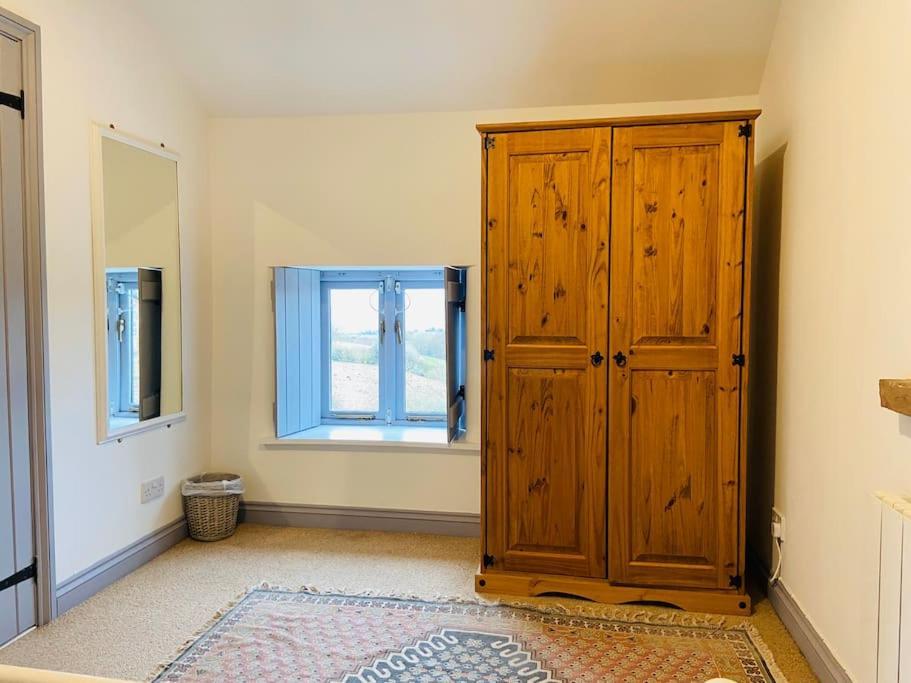 The Cider House Holiday Cottage Welsh Newton Common エクステリア 写真